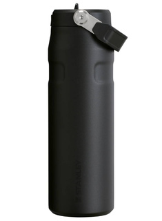 Butelka termiczna Stanley IceFlow Flip Straw 2.0 0,7 l - black