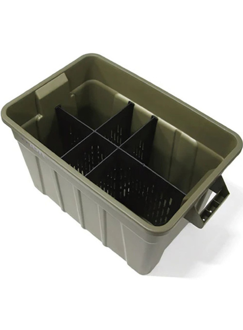 Przegrody do kontenera Thor Dividers for Storage Box 75 L - black