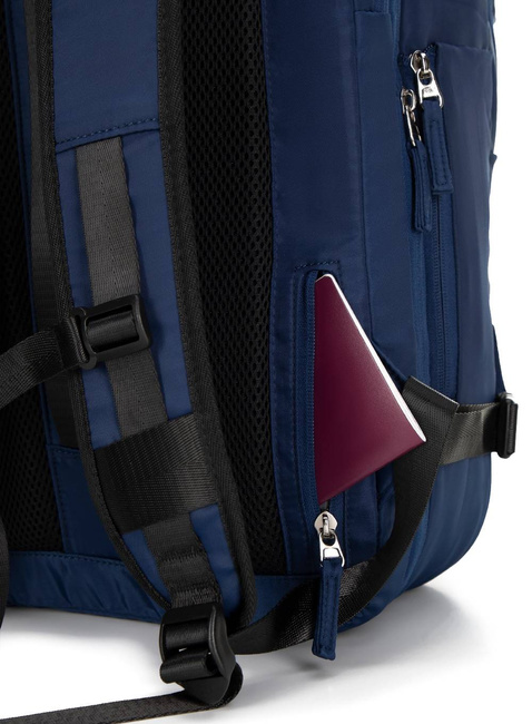 Plecak podróżny poszerzany Wittchen Free on Board 32 l - granatowy