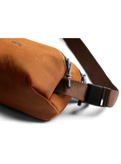 Torba biodrowa Bellroy Venture Ready Sling 2,5 l - bronze