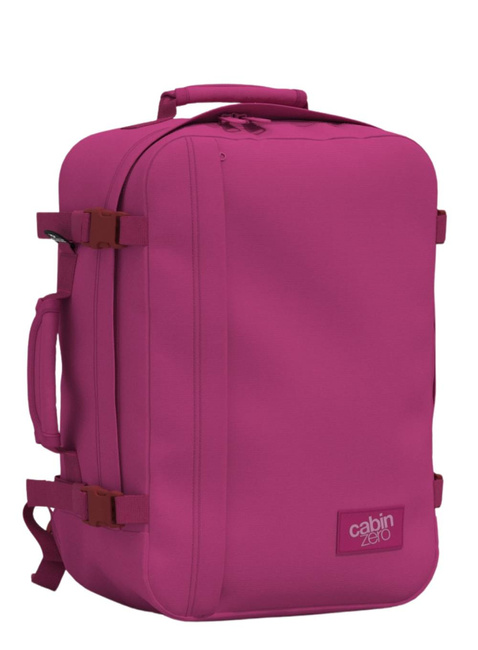 Plecak torba podręczna CabinZero 36 l - lovestruck pink