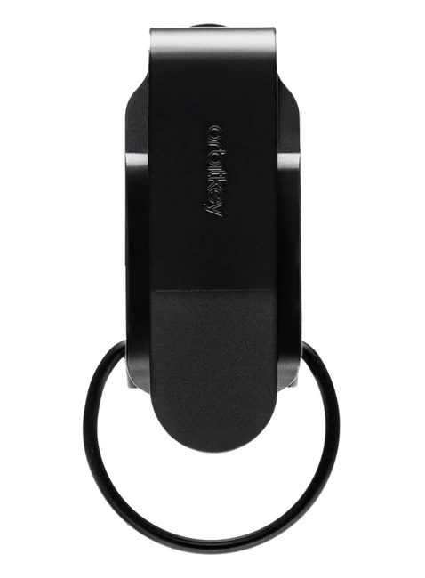 Uchwyt do kluczy brelok Orbitkey Utility Clip - black