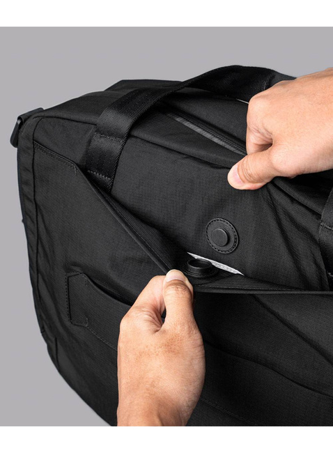 Torba miejska na laptopa Alpaka Bravo Brief - black