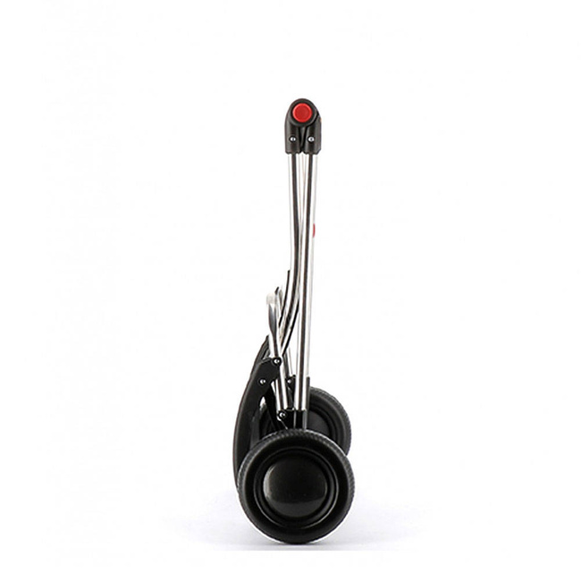 Zestaw Combo Rolser wózek składany I-Max MF 2L + torba - black