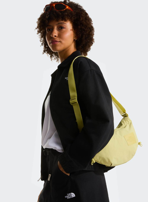 Damska torba na ramię The North Face W Never Stop Crossbody - pear