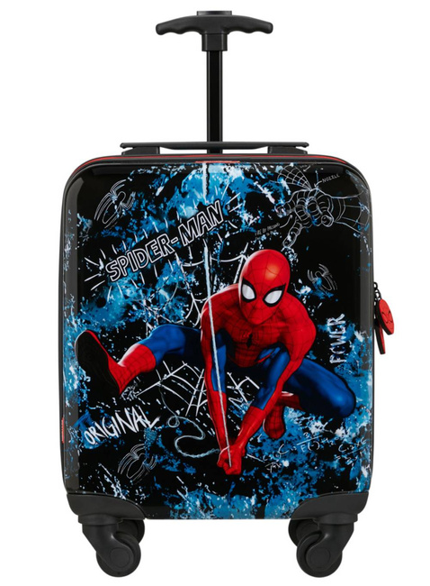 Walizka dla dzieci Samsonite Daydream Disney - Spiderman mystery
