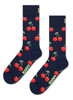 Skarpety unisex Happy Socks - navy / cherry
