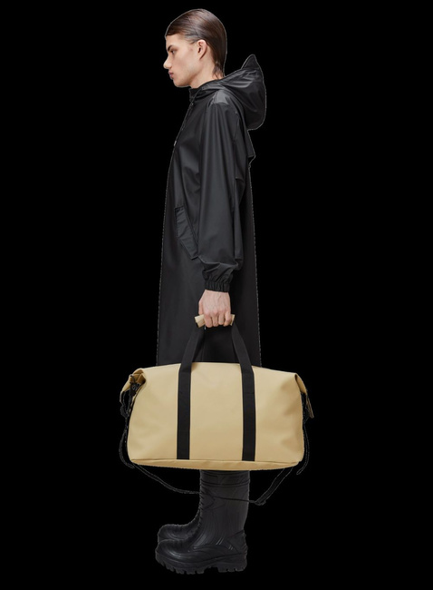 Torba podróżna Rains Hilo Weekend Bag W3 - sand