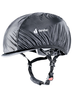 Pokrowiec na kask rowerowy Deuter Helmet Cover - black