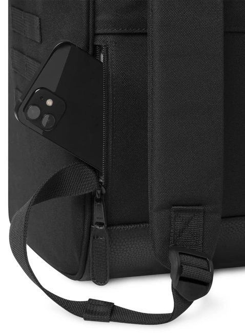 Plecak miejski Cabaia Adventurer Maxi Berlin - black