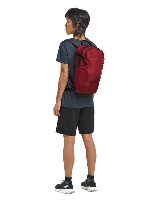 Plecak turystyczny Jack Wolfskin Velocity 20 - deep ruby