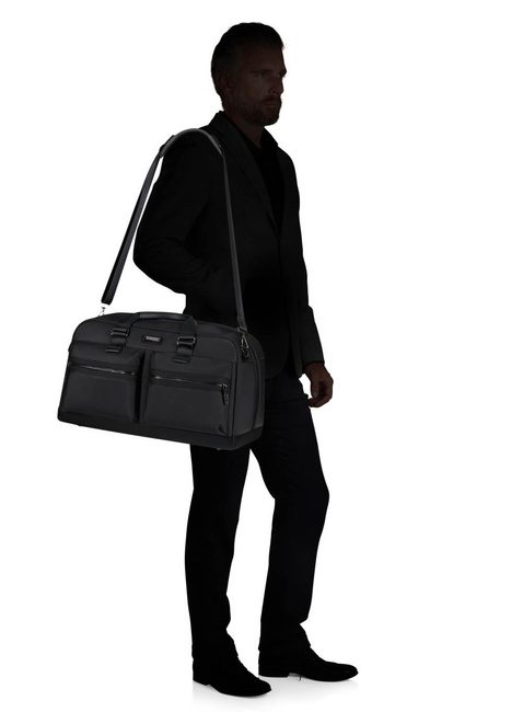 Torba podręczna Samsonite Relyon Duffle Bag 50 cm - black