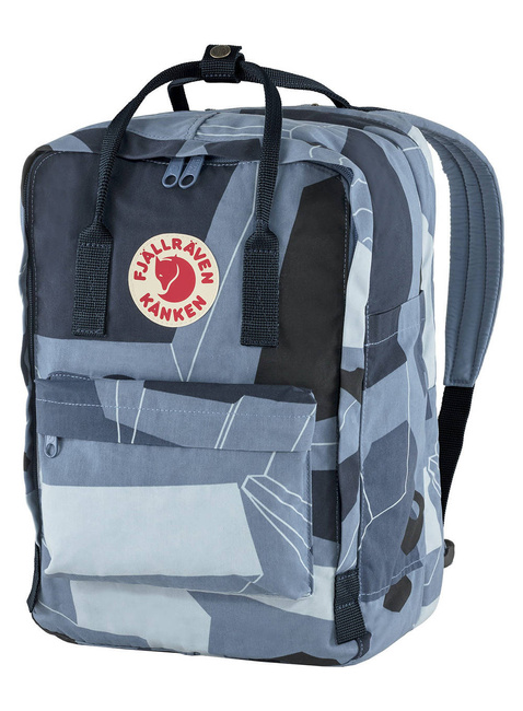 Plecak Fjallraven Kanken Art Laptop 15  - ocean deep
