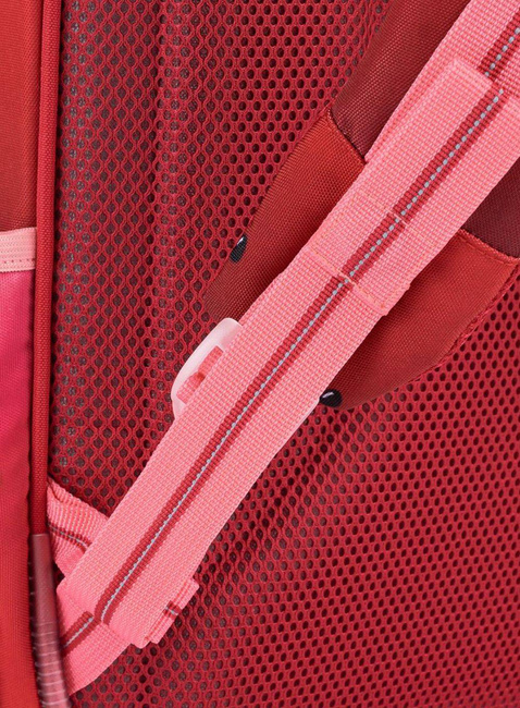 Plecak szkolny dziewczęcy Topgal BAZI klasy 1-3 - arbuz