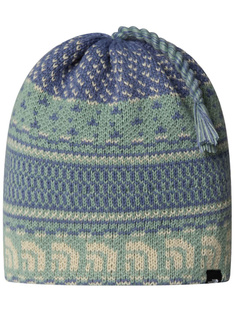 Czapka zimowa The North Face Cabin Ski Tuke - slate moss jacquard