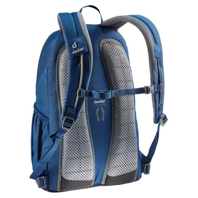 Plecak miejski Deuter Gogo - steel / navy