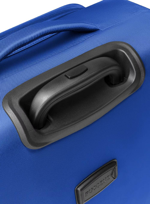 Walizka duża Puccini Kos - niebieski