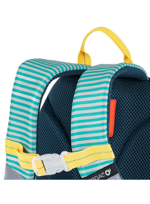 Plecak przedszkolny dziecięcy Topgal SISI - krokodyl