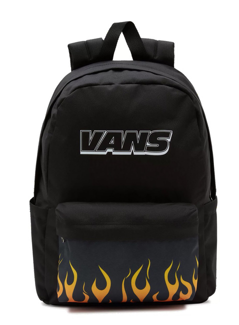 Plecak dziecięcy Vans New Skool 20 l - black