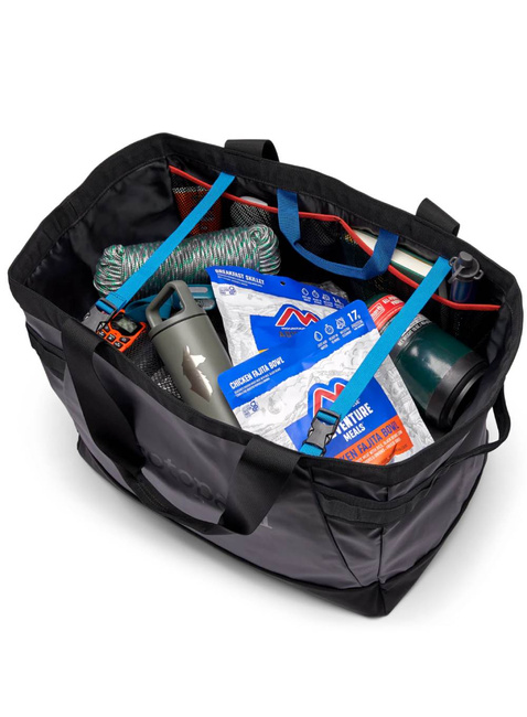 Torba na sprzęt Cotopaxi Allpa Gear Hauler Tote 60 l - cotopaxi black