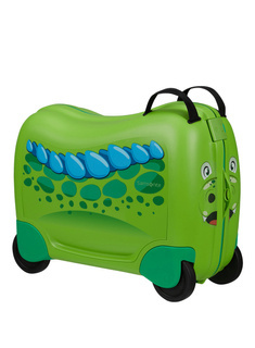 Walizka dla dzieci Samsonite Dream2Go - dinosaur