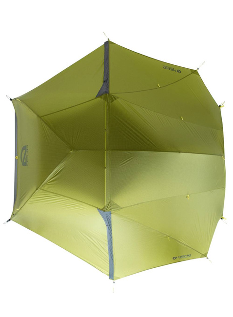 Namiot turystyczny 2-osobowy Nemo Dragonfly OSMO Ultralight - birch bud / goodnight gray