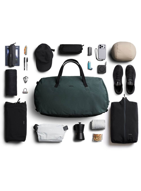 Torba podróżna Bellroy Venture Ready Duffel 55 l - deep ocean