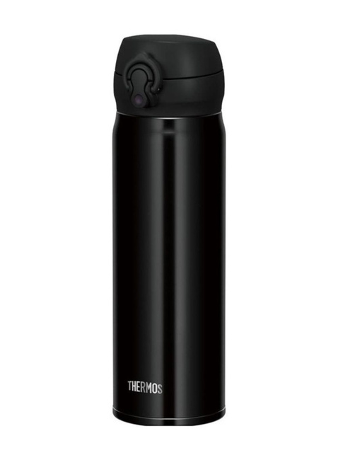 Kubek termiczny Thermos Motion 500 ml - metallic black