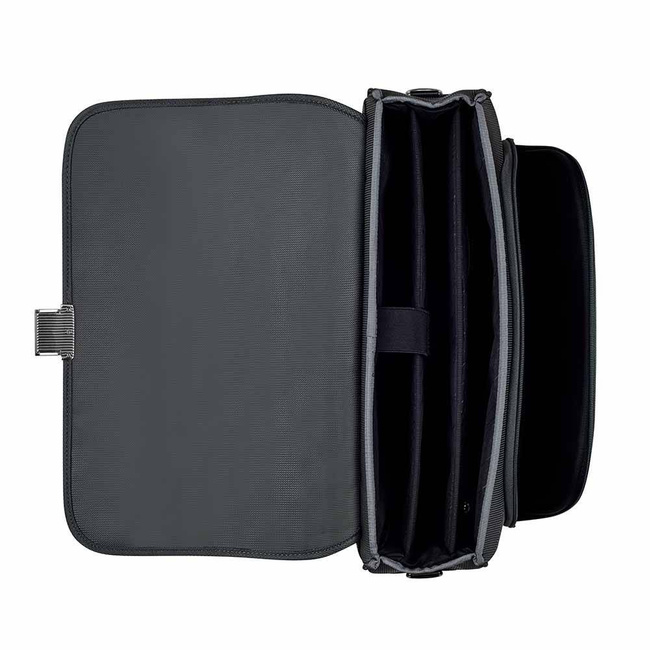 Teczka biznesowa / na laptopa 15,6 " Work Roncato - black
