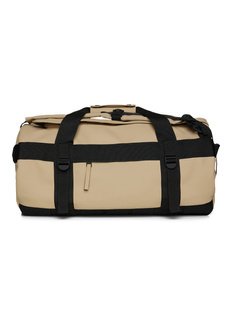 Torba sportowa Rains Texel Duffel Bag Small - sand