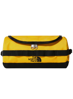Kosmetyczka The North Face Base Camp Travel Canister S - summit gold / tnf black