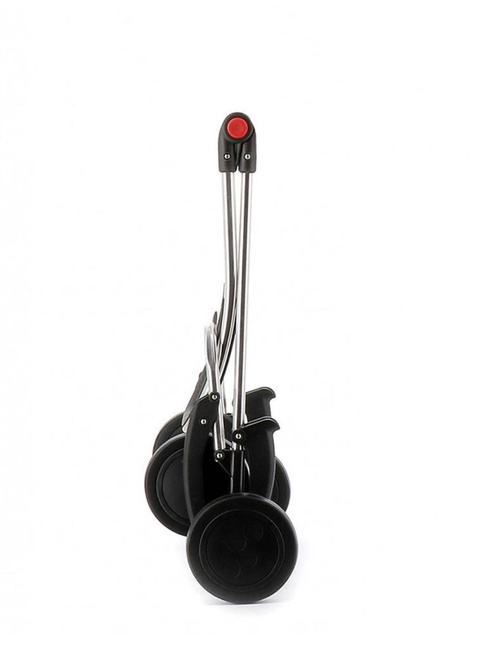 Wózek na zakupy Rolser I-Max Thermo Zen 4-kołowy - black