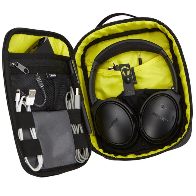 Etui na elektronikę podróżną Thule Subterra Plus - dark shadow