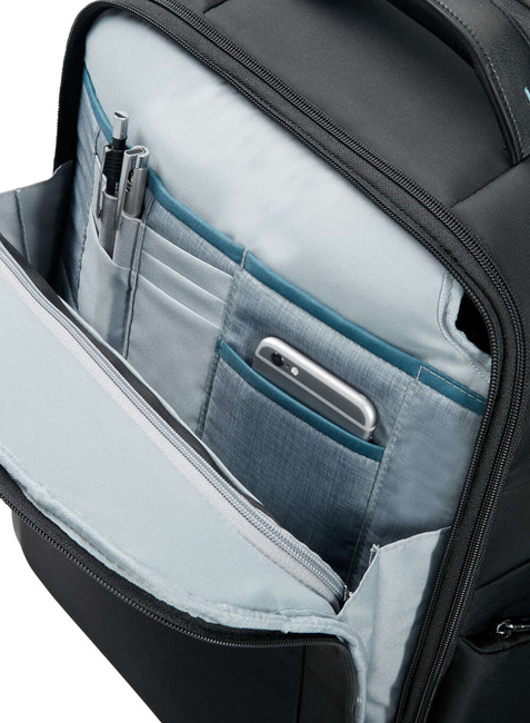 Plecak na laptopa Samsonite Spectrolite 2.0 Backpack 15,6" EXP - city blue