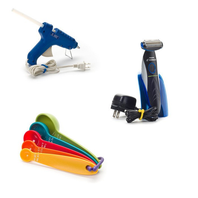 Elastyczny trok Gear Tie 3" Nite Ize - czarny - 4Pack