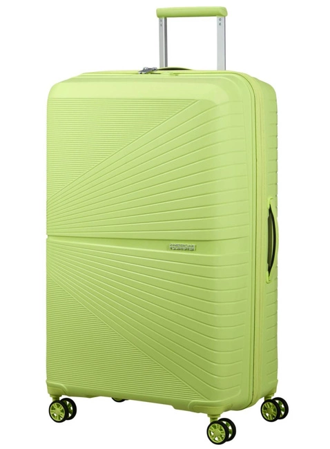 Walizka duża American Tourister Airconic - electric lime