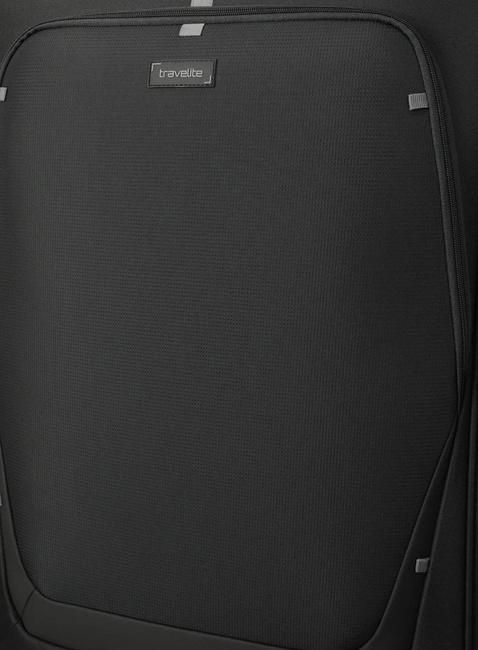 Walizka kabinowa Travelite Umbria - black