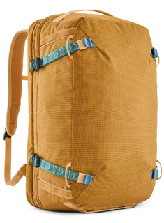 Torba plecak podróżny Patagonia Black Hole MLC 45 l - pufferfish gold