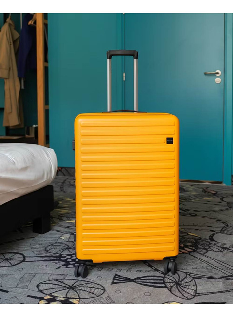 Walizka duża Puccini Munich - żółty