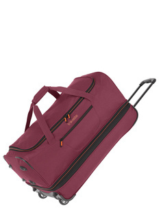 Torba podróżna Travelite Basics Doubledecker L - bordeaux