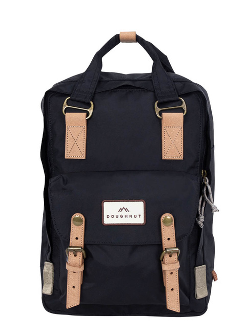 Plecak na laptopa 14" Doughnut Macaroon Jungle II - black