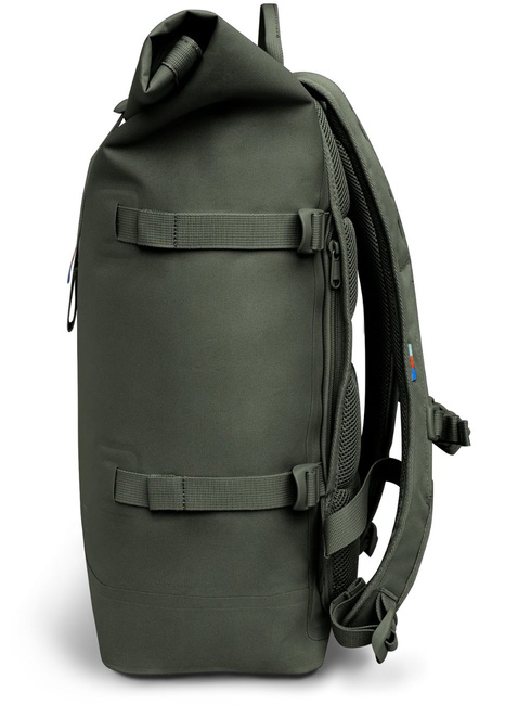 Plecak miejski GOT BAG Rolltop 2.0 - algae