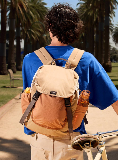 Plecak miejski Bellroy Cinch Backpack - oat