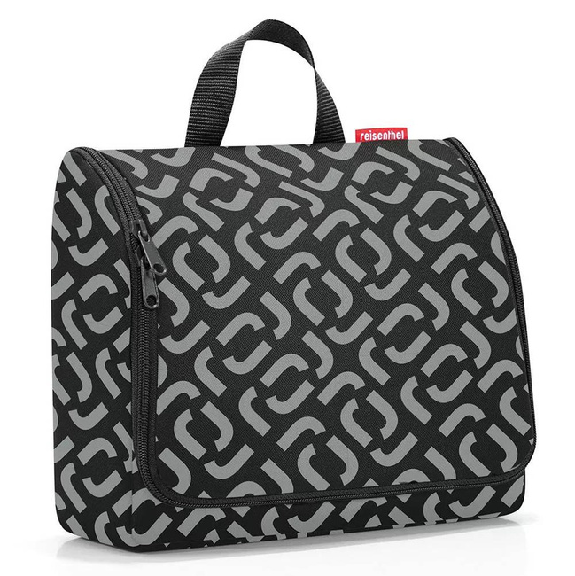 Kosmetyczka Reisenthel Toiletbag XL - signature black