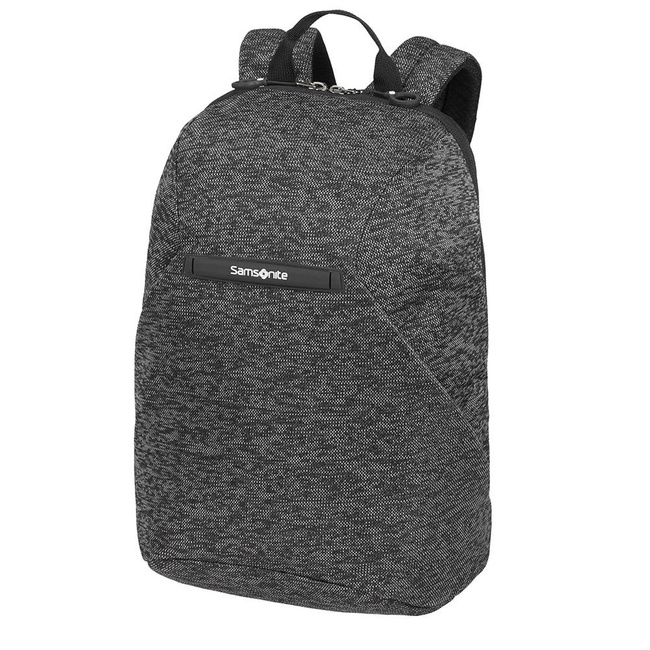 Plecak miejski na laptopa Neoknit 14 Samsonite - melange grey