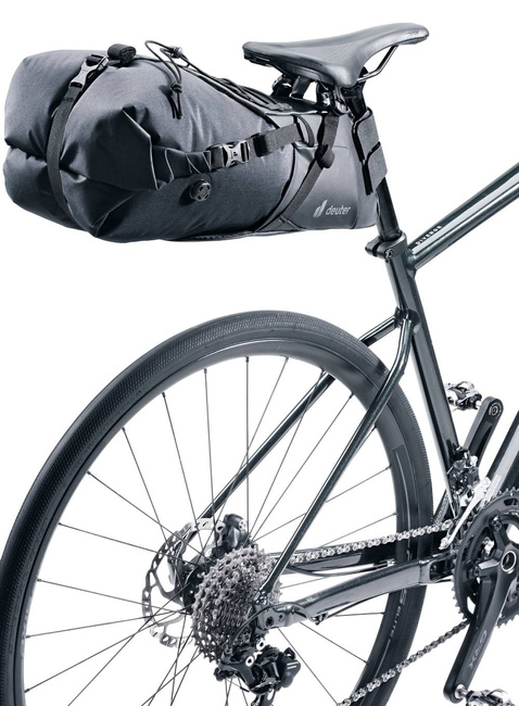 Torba rowerowa Deuter Cabezon SB 16 - black