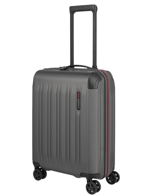 Walizka kabinowa Travelite Dynamiic - anthracite