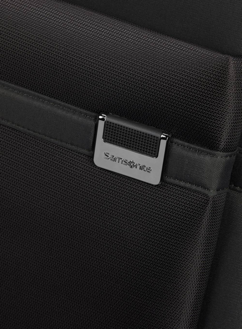 Walizka kabinowa poszerzana Samsonite Airea - black