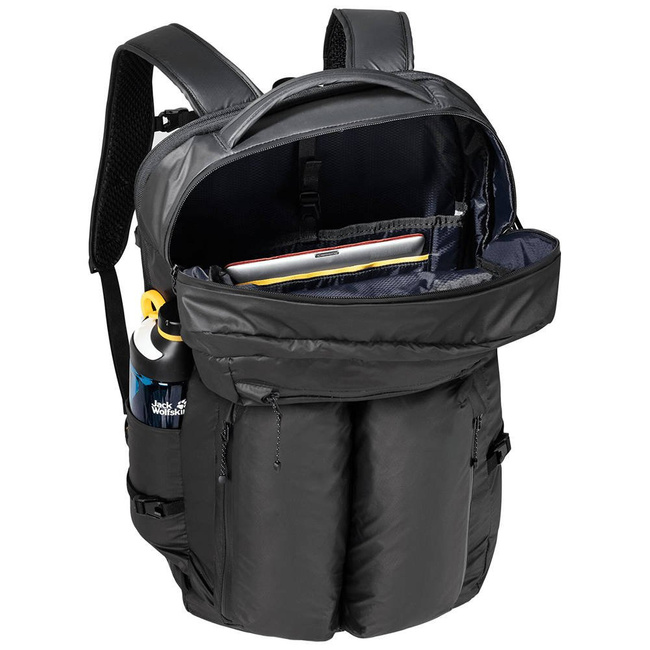 Plecak Jack Wolfskin Triaz 32+8 - black