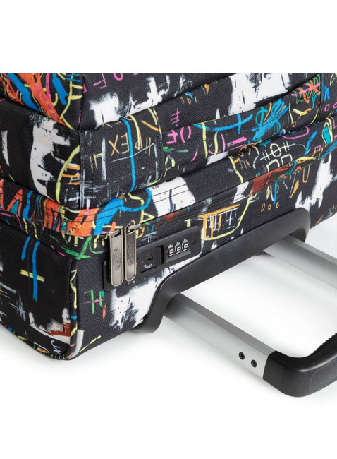 Torba podróżna mała Eastpak Transit'R S - Basquiat kings of Egypt 2